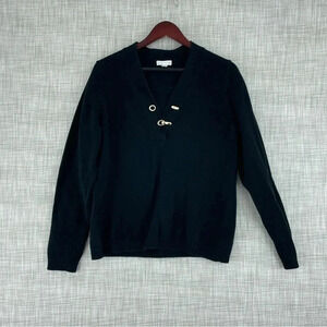 Charter Club Womens Size XL long sleeve pullover sweater 0768